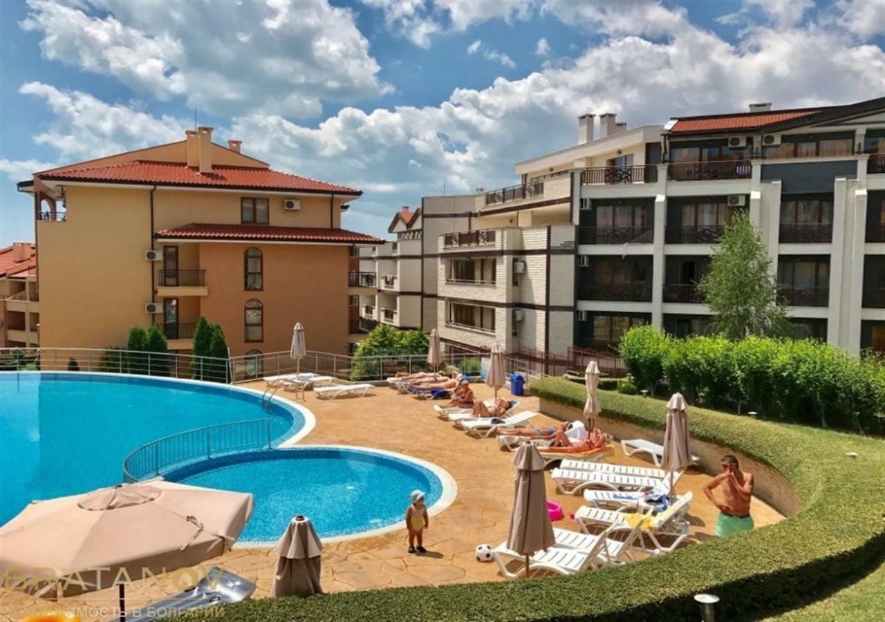 Дриймбг Апартаменти - Парадайз Дриймс, Свети Влас Exterior photo