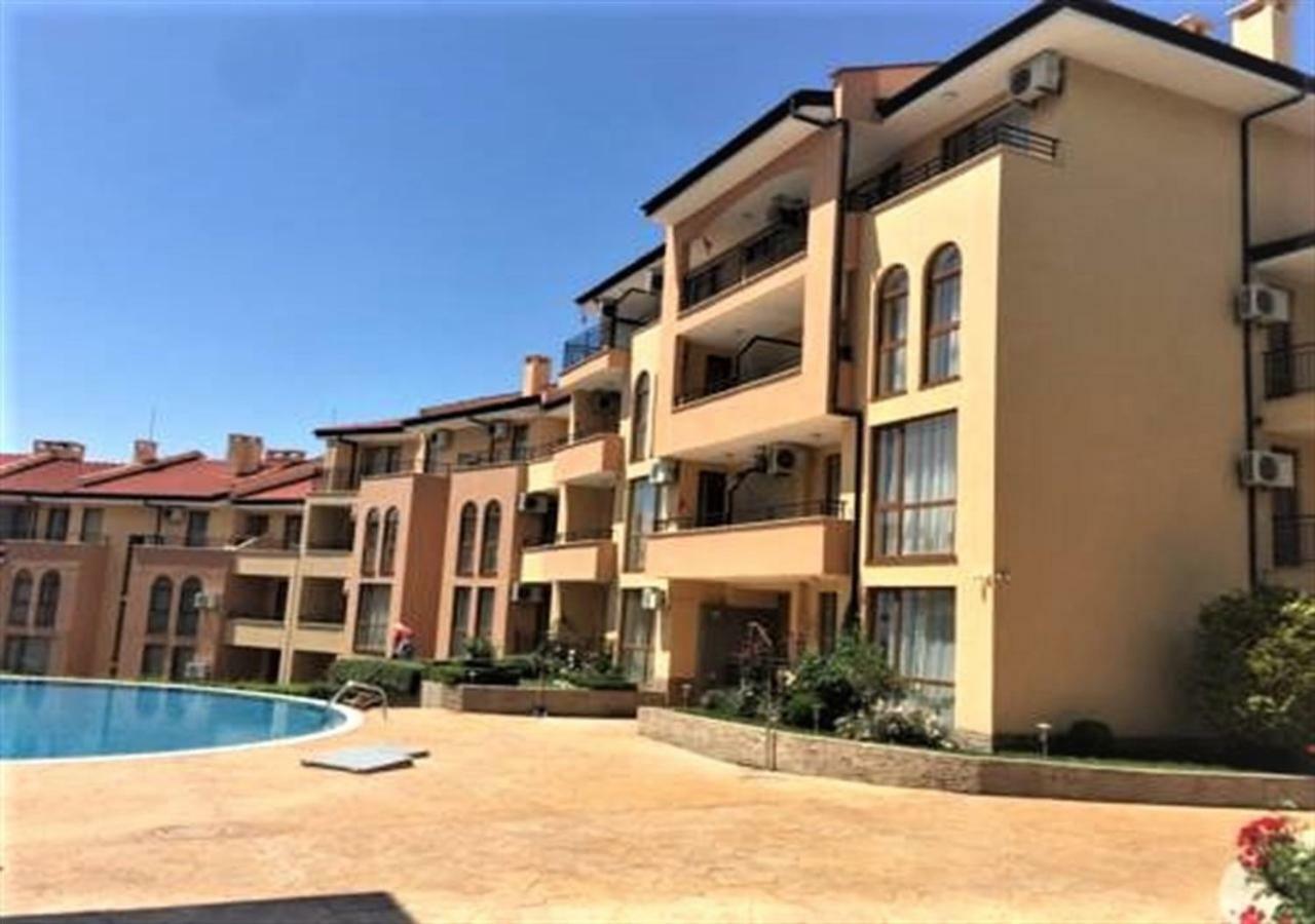 Дриймбг Апартаменти - Парадайз Дриймс, Свети Влас Exterior photo