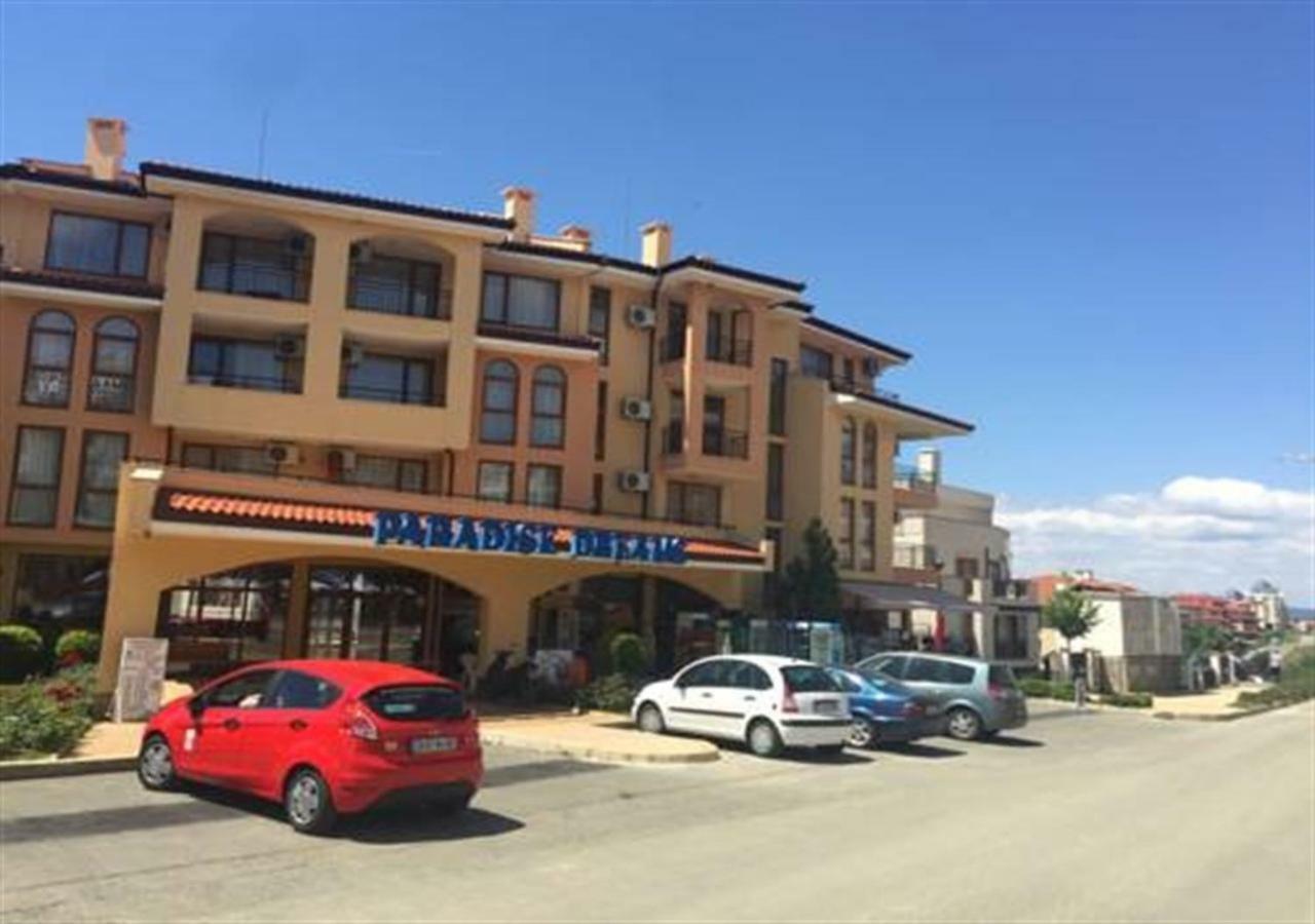 Дриймбг Апартаменти - Парадайз Дриймс, Свети Влас Exterior photo
