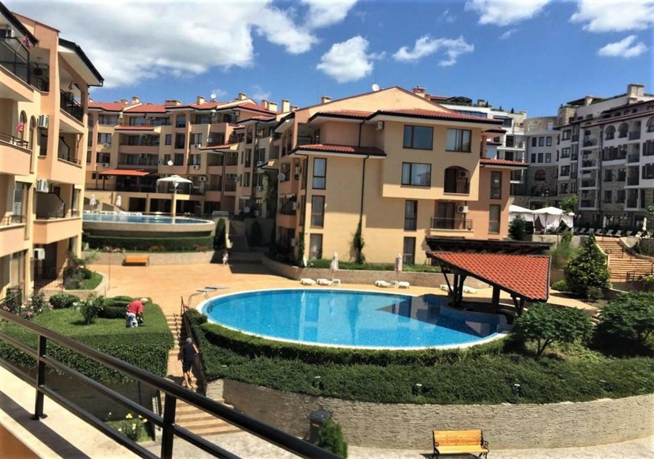 Дриймбг Апартаменти - Парадайз Дриймс, Свети Влас Exterior photo
