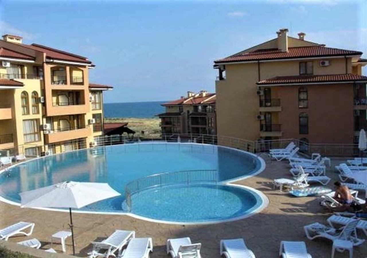 Дриймбг Апартаменти - Парадайз Дриймс, Свети Влас Exterior photo